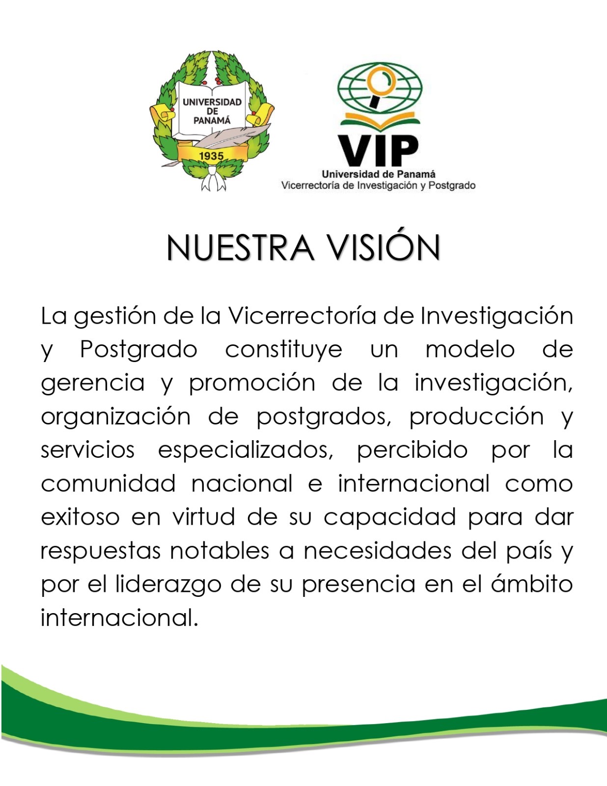 vision